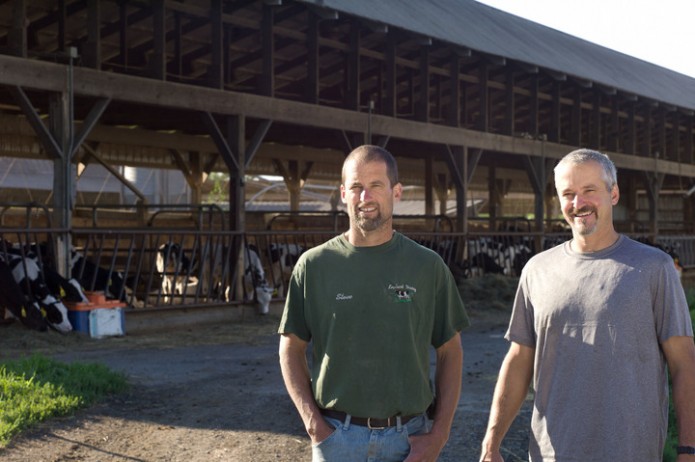 Tim &amp; Steve Kayhart