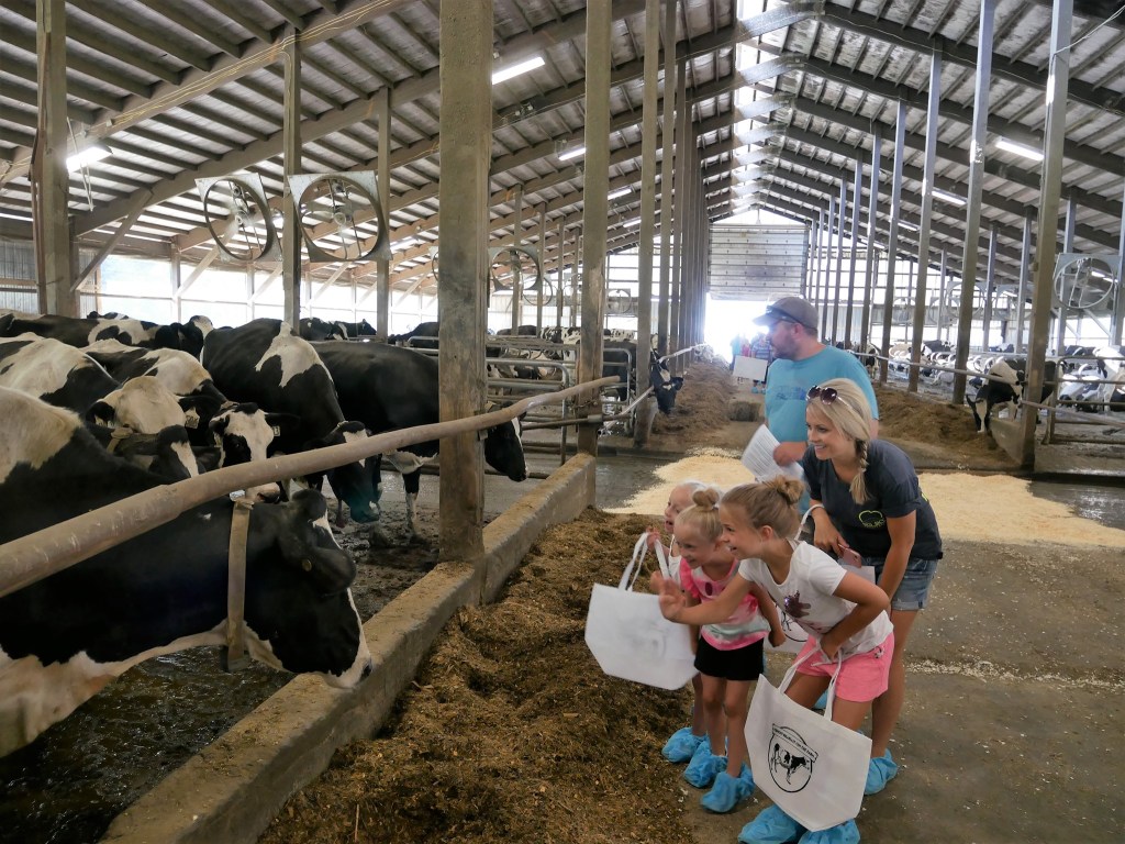 Vermont Breakfast on the Farm Welcomes Over 800 to Sprague Ranch